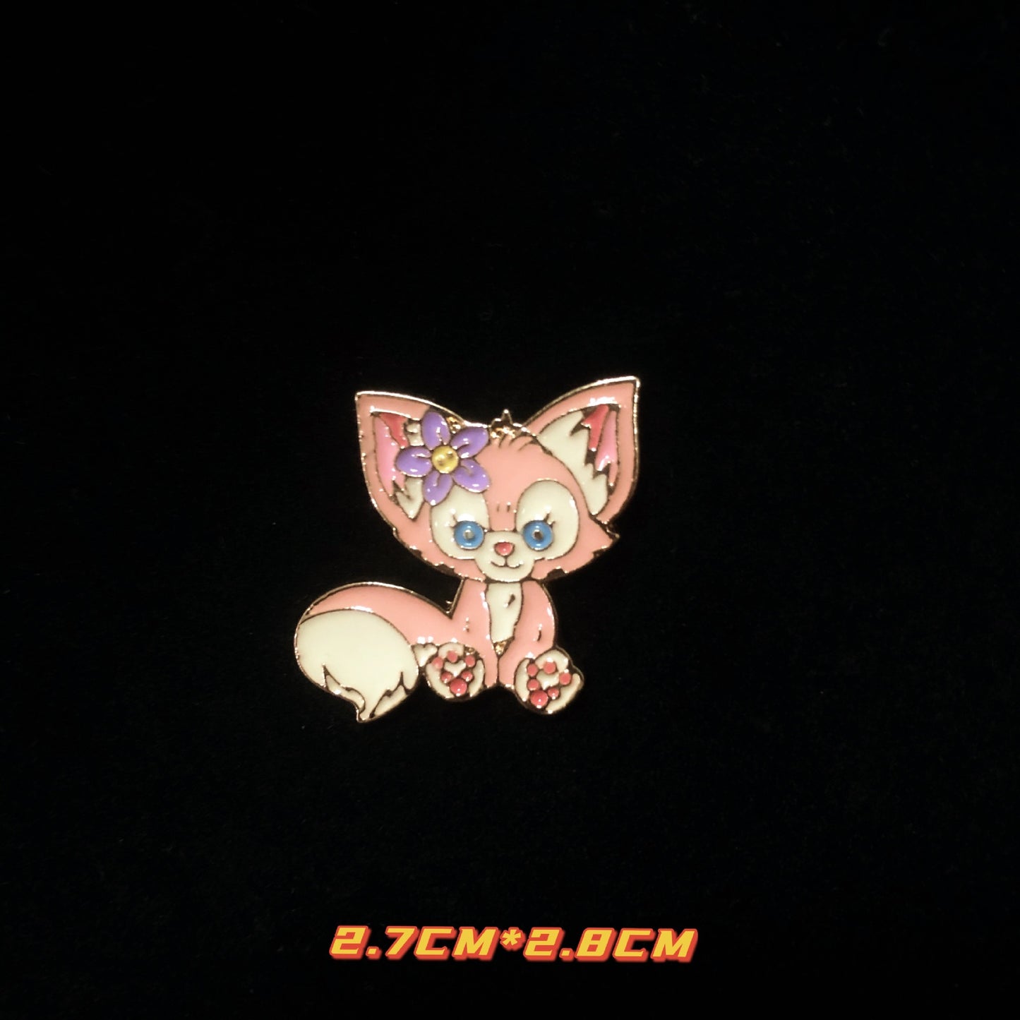 Alloy cartoon classic anime brooch MIC-WXJ020