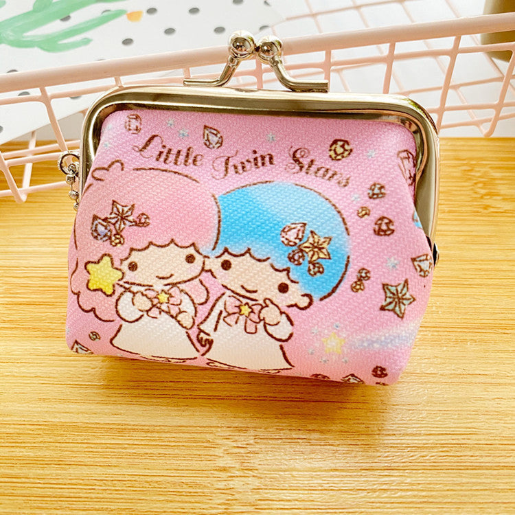 PU cartoon cute wallet (Minimo de compra 3) MYA-XingB005