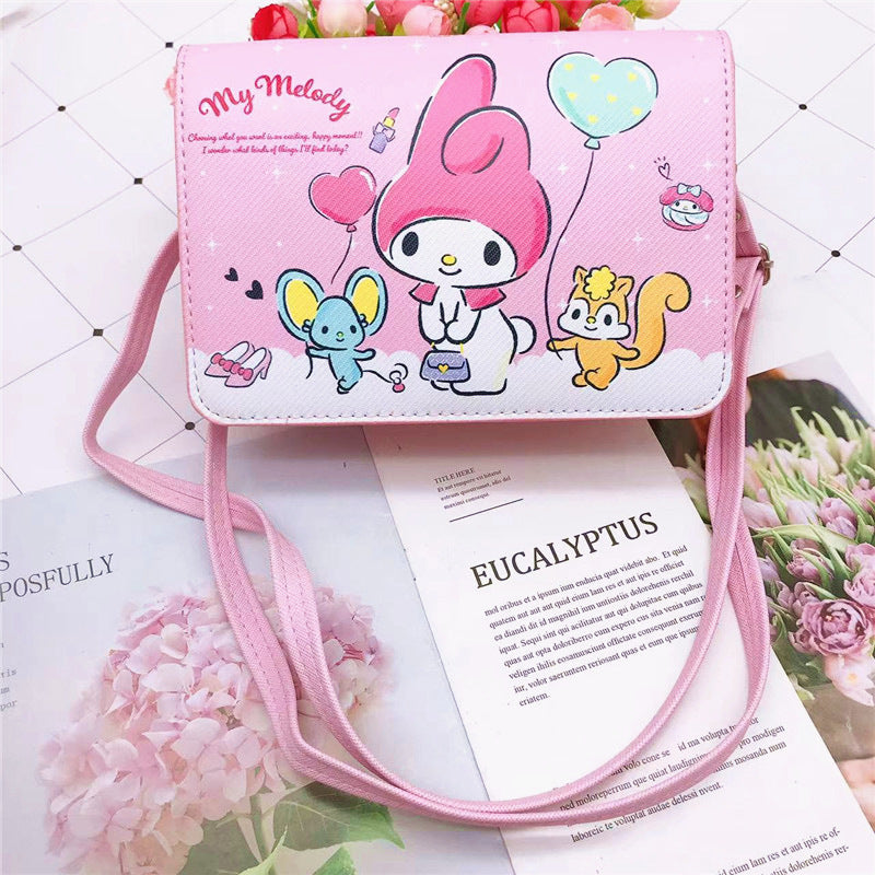 PU cartoon fashion casual zero wallet (Minimo de compra 3) MIC-AYX001