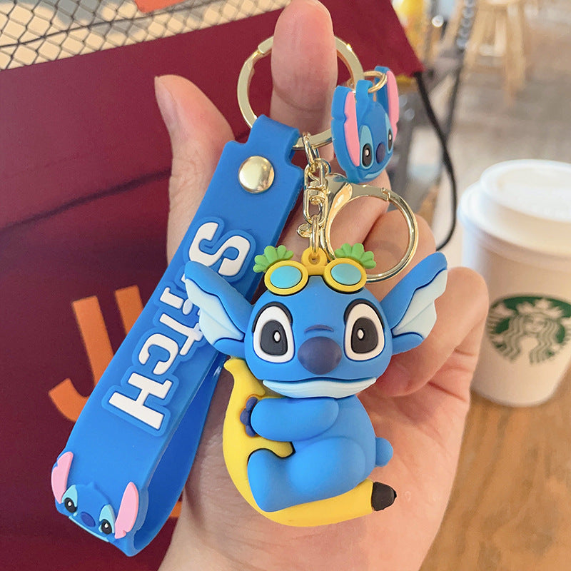 Cartoon Doll Key Chain JG340