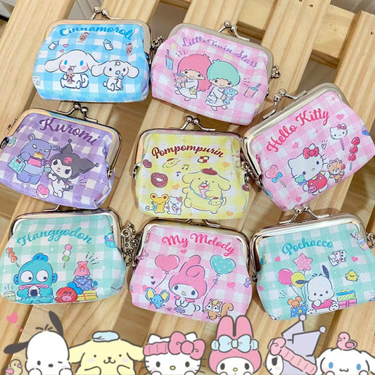 PU cartoon cute wallet (Minimo de compra 3) MYA-XingB008