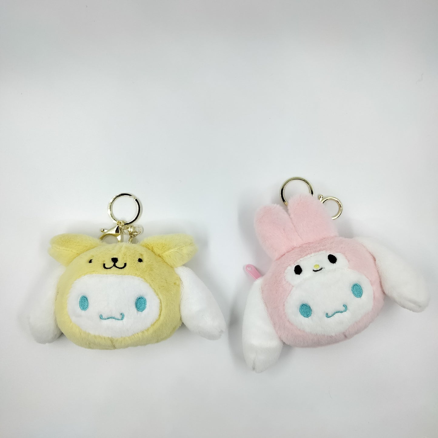 Plush Japanese Cartoon Zero Wallet (Minimo de compra 3) MIC-YuM004