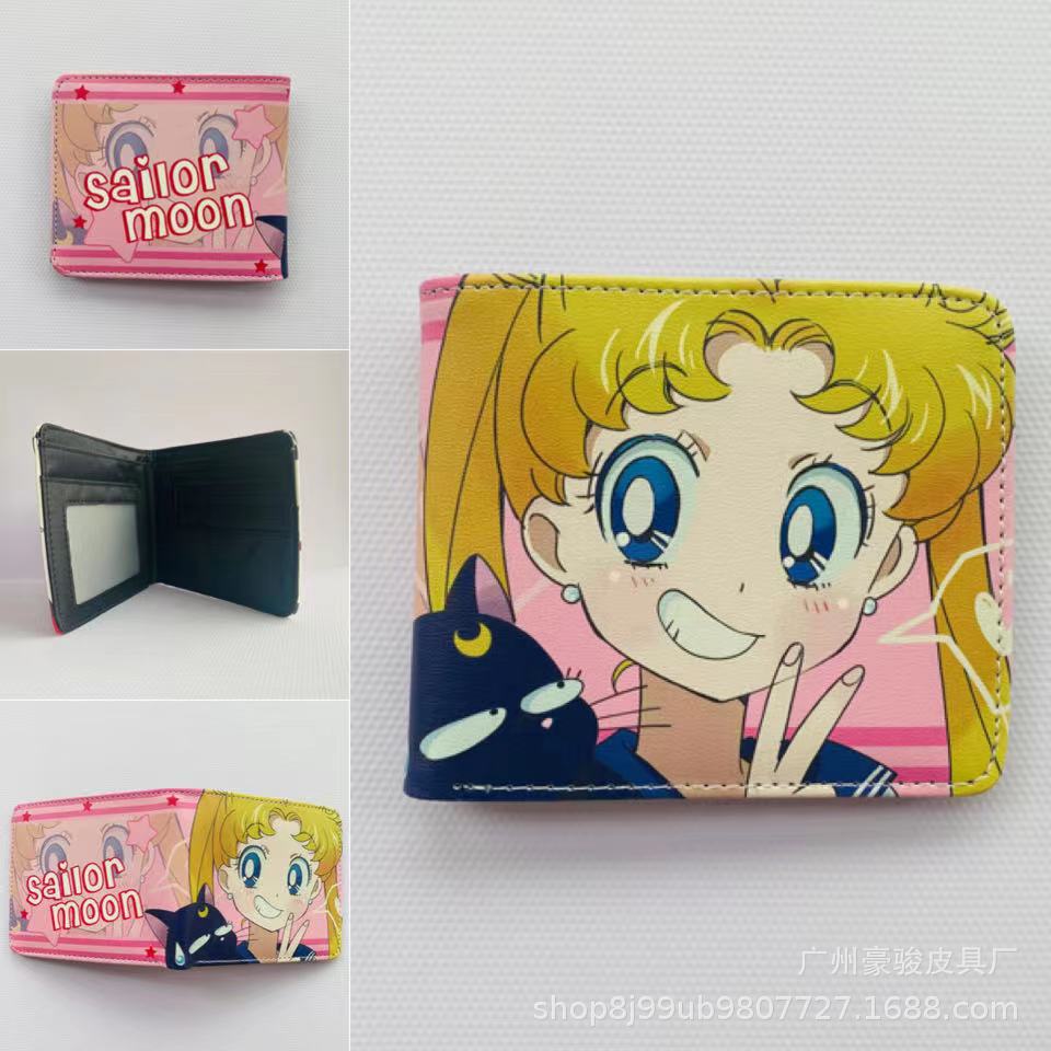 PU Bishōjo Warrior Wallet MYA-HaoJ003