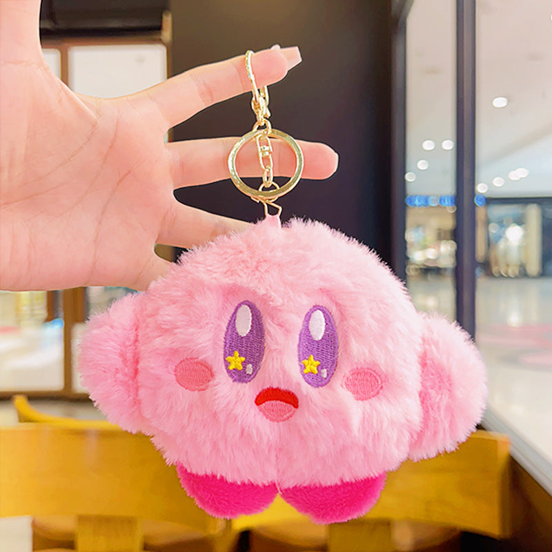 PVC cartoon cute keychain  MYA-YiD055