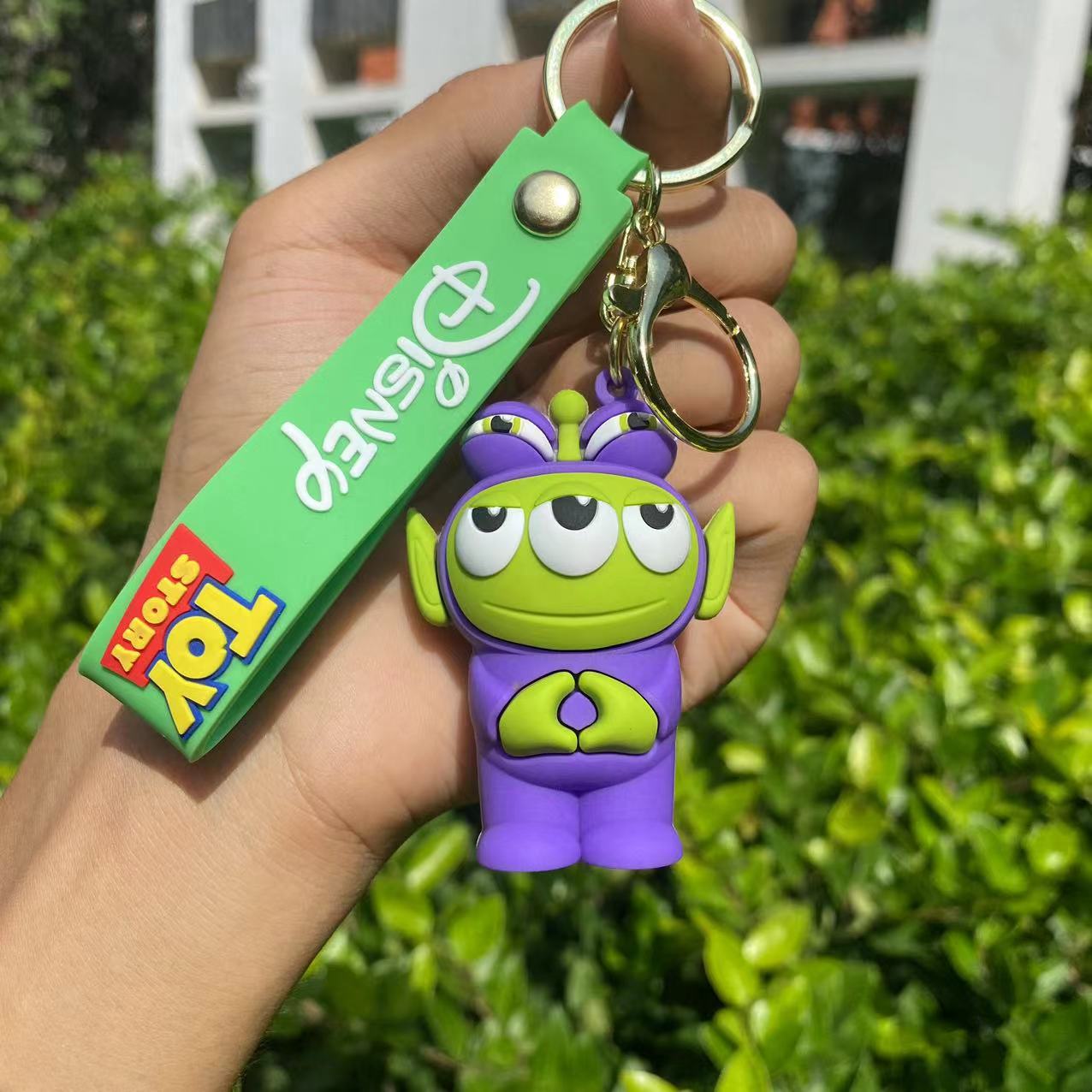 PVC New Toy Story Keychain MIC-YiS013