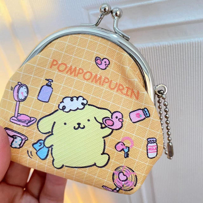 PU cartoon cute wallet (Minimo de compra 3) MYA-XingB006