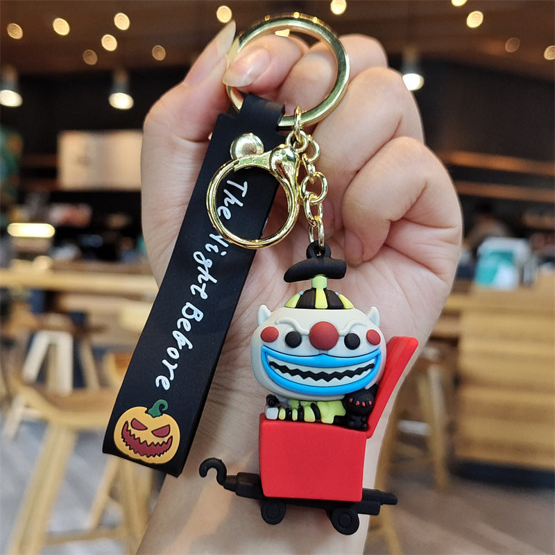 PVC New Cartoon Cute Keychain MIC-ZhuoR005