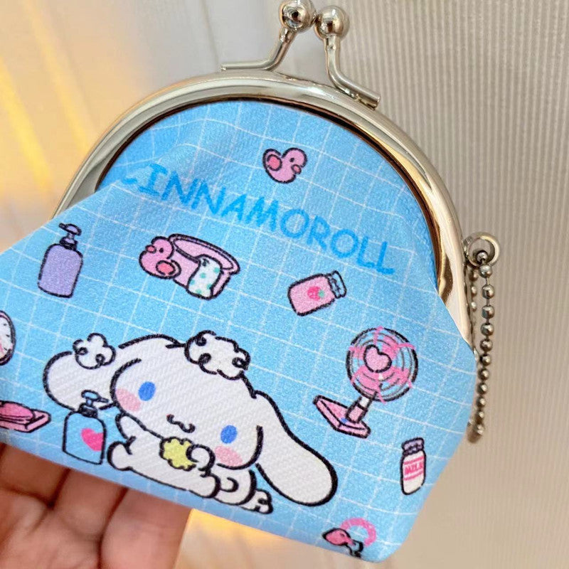 PU cartoon cute wallet (Minimo de compra 3) MYA-XingB004