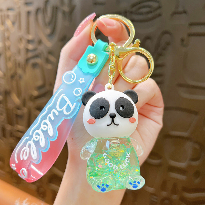 cat and dog keychains MIC-yang037