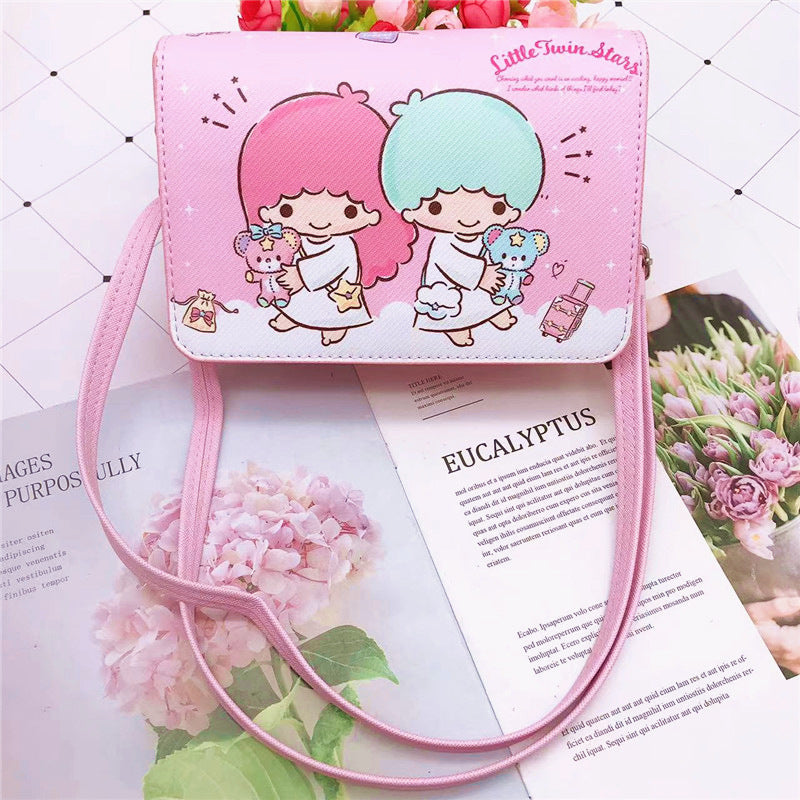 PU cartoon fashion casual zero wallet (Minimo de compra 3) MIC-AYX001