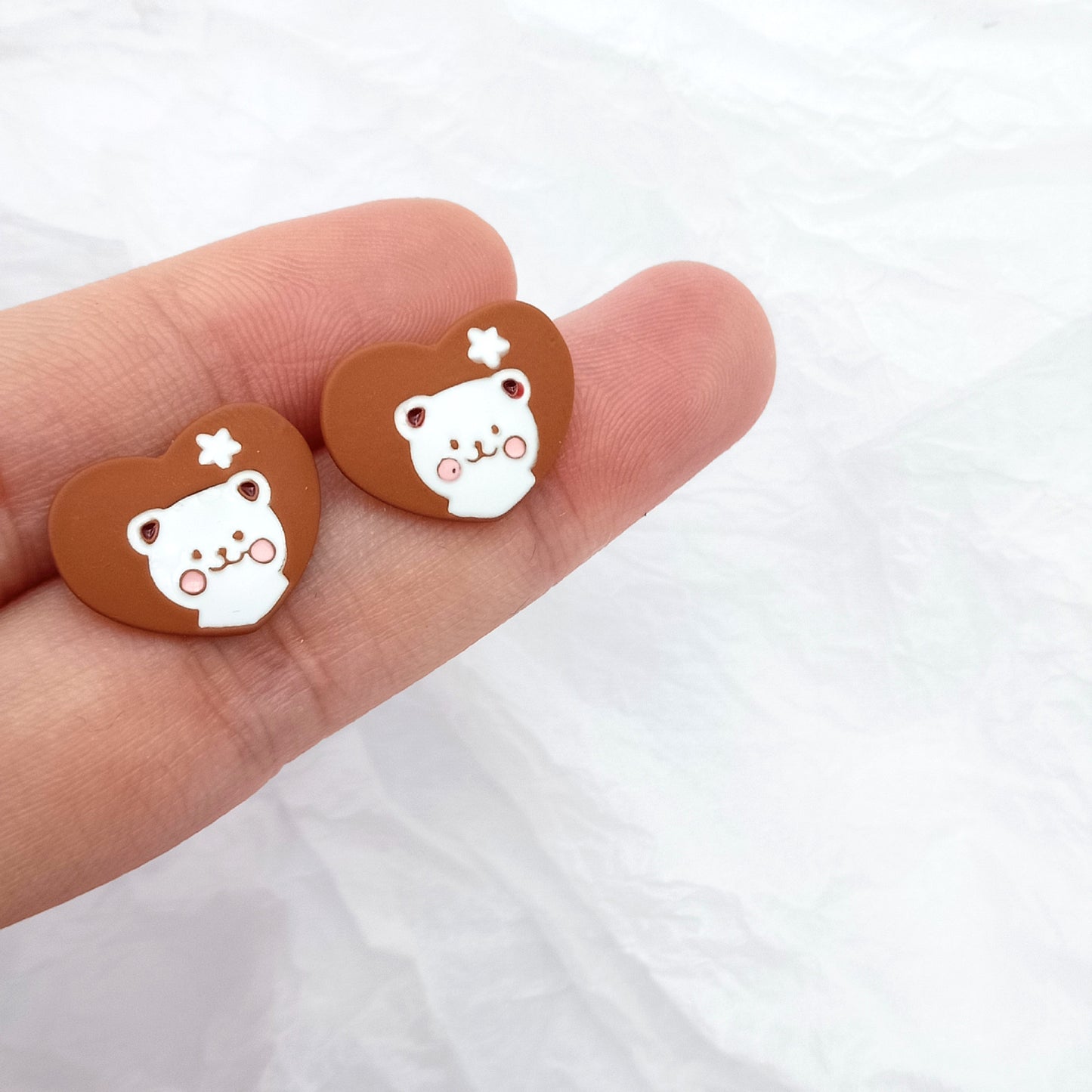 Alloy New Cute Funny Ear Clip (Minimo de Compra 2) MIC-KaiT007