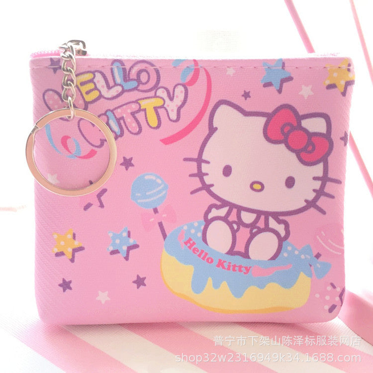 PU cartoon cute wallet (Minimo de compra 3) MYA-XingB003