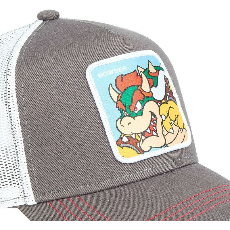 Cotton cartoon Mario Baseball cap MYA-JingK009