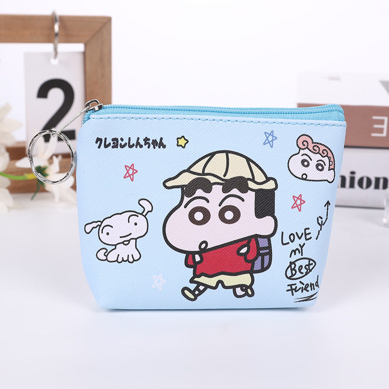 PU printed cartoon cute zero wallet MIC-KaiX006