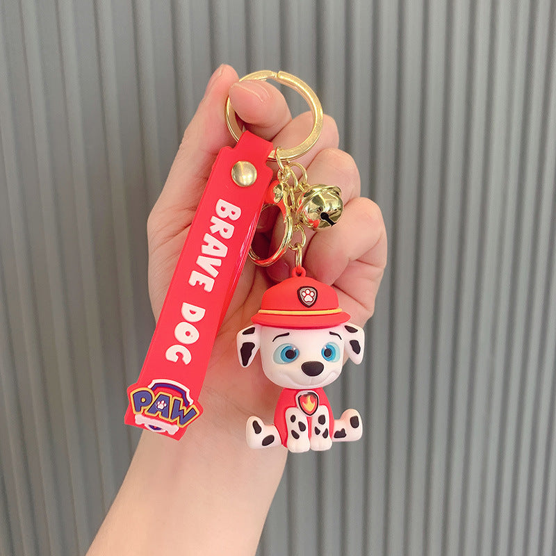 puppy keychain MICessories keychain cartoon JCai001