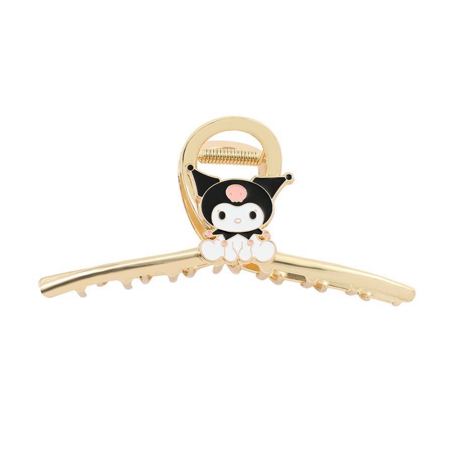 Alloy cute cat hair clip (Minimo de compra 2) MIC-YunX012