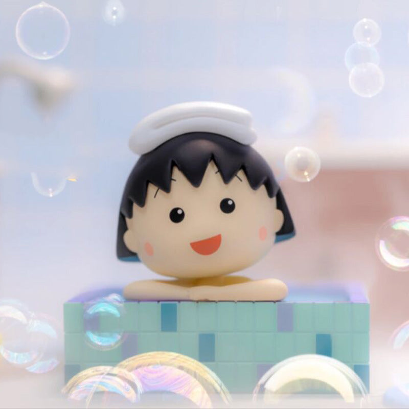 PVC small ball animation series blind box MYA-BoY006