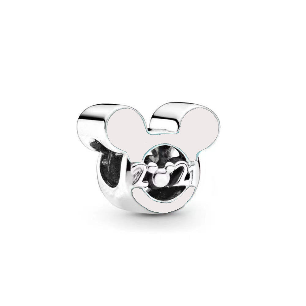 Alloy new Pandora bracelet beads  (Minimo de Compra 20) MYA-CaiT004