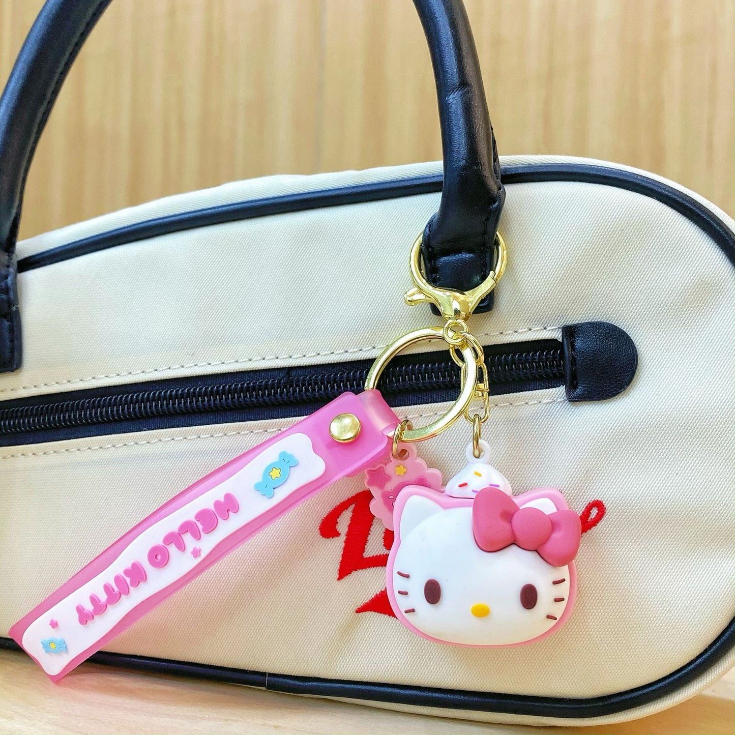 PVC Cute Cartoon Food and Game Series Keychain (Minimo de compra 2) MYA-WenC002