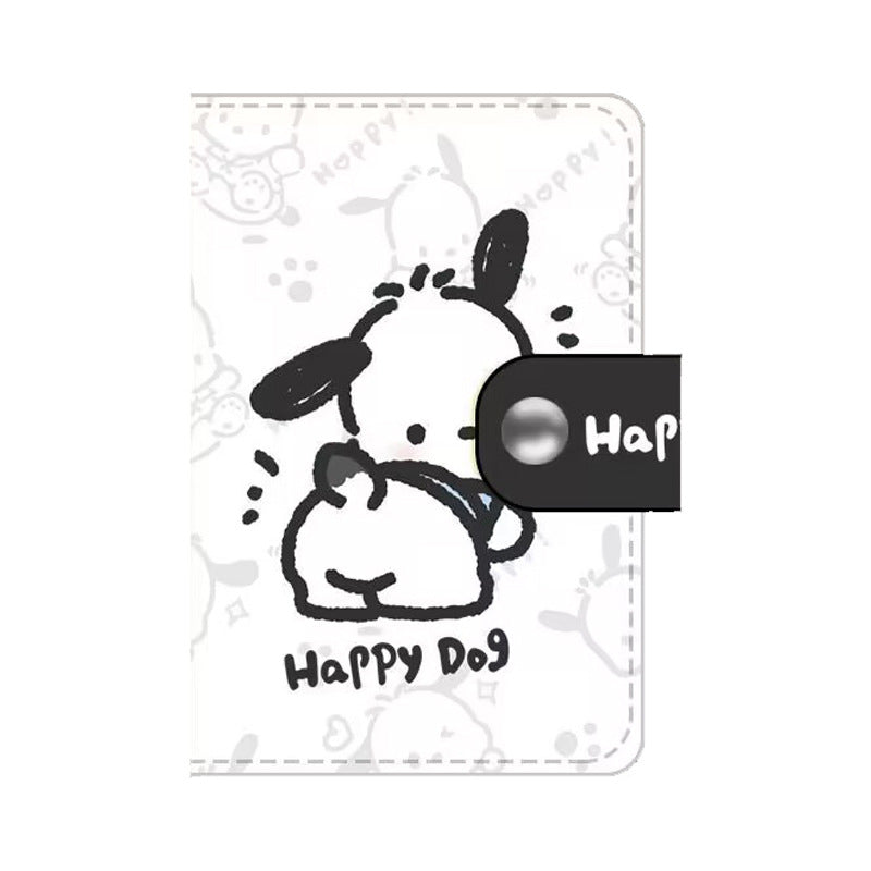 PU printed cartoon cute zero wallet (Minimo de compra 3) MIC-JiaL009