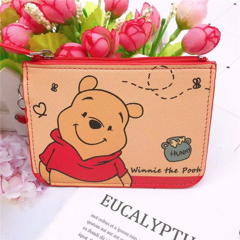 PU cartoon fashion casual zero wallet (Minimo de compra 3) MIC-AYX006