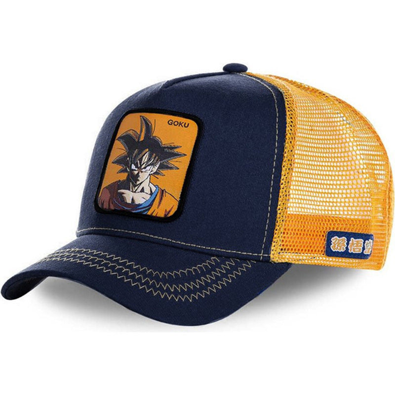 Cotton cartoon dragon ball Baseball cap MYA-JingK011