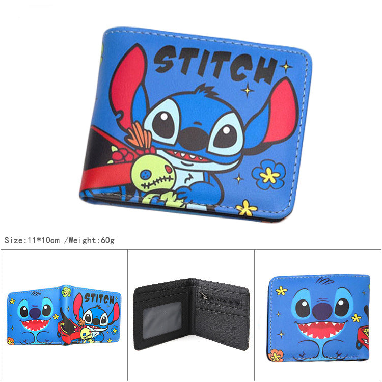 PU leather monster coin purse Minimo de compra≥2 MIC-LeT016