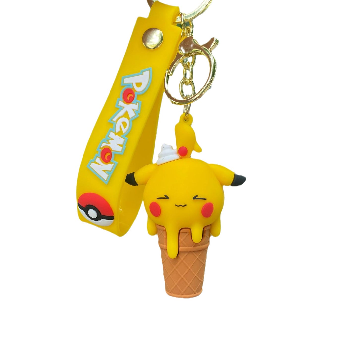 PVC New Cartoon Keychain (Minimo de Compra 2) MYA-PengY037