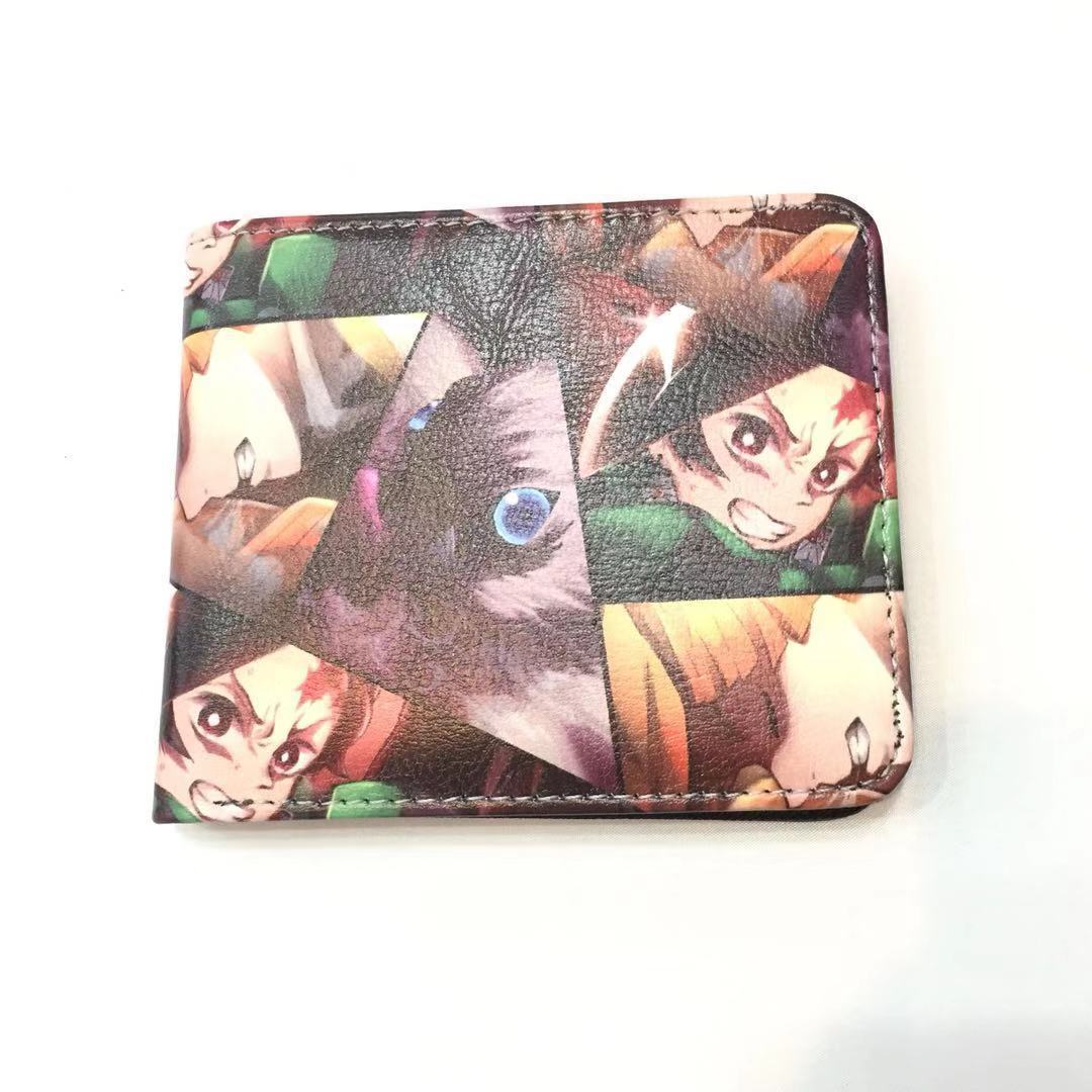 PU Japanese Short Wallet MYA-HaoJ008