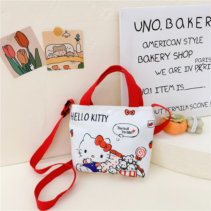 PU cute and stylish handbag (Minimo de compra 3) MIC-BSCR004