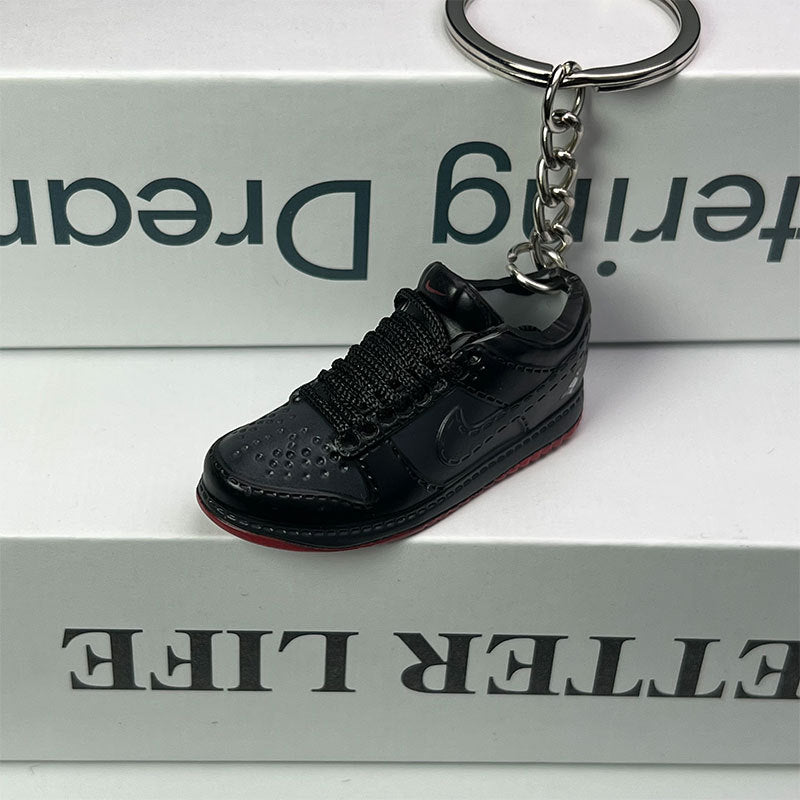 PVCdunk Skate shoe keychain MIC-MiaoY087