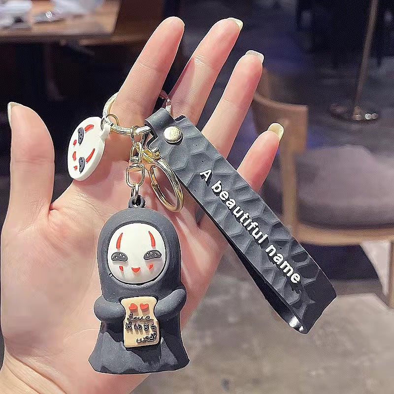 PVC cartoon keychain MIC-ZhenT004