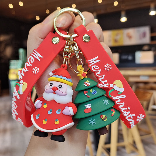 PVC New Cartoon Cute Keychain MIC-ZhuoR006