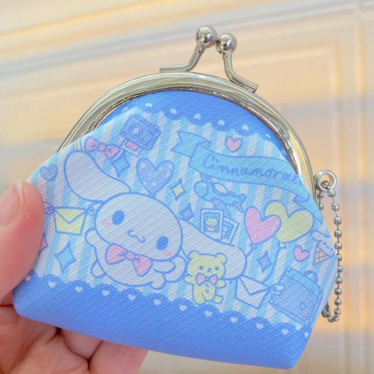 PU cartoon cute wallet (Minimo de compra 3) MYA-XingB006