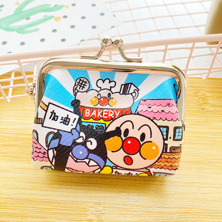 PU cartoon cute wallet (Minimo de compra 3) MYA-XingB005