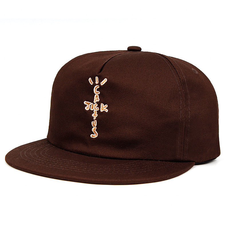 Cotton cartoon Travis Scott Baseball cap MYA-JingK010