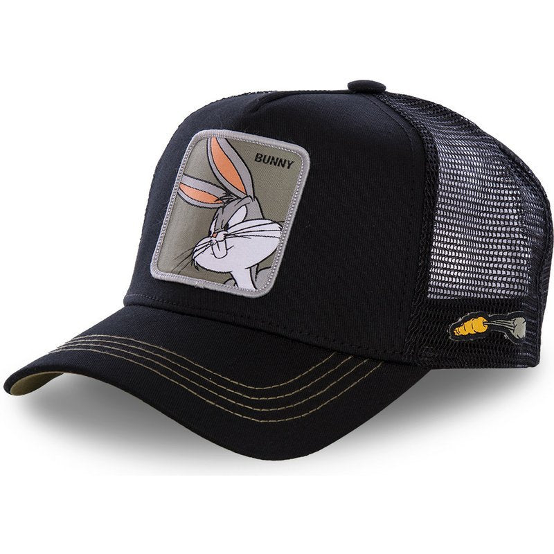 Cotton cartoon rabbit duck Baseball cap MYA-JingK013