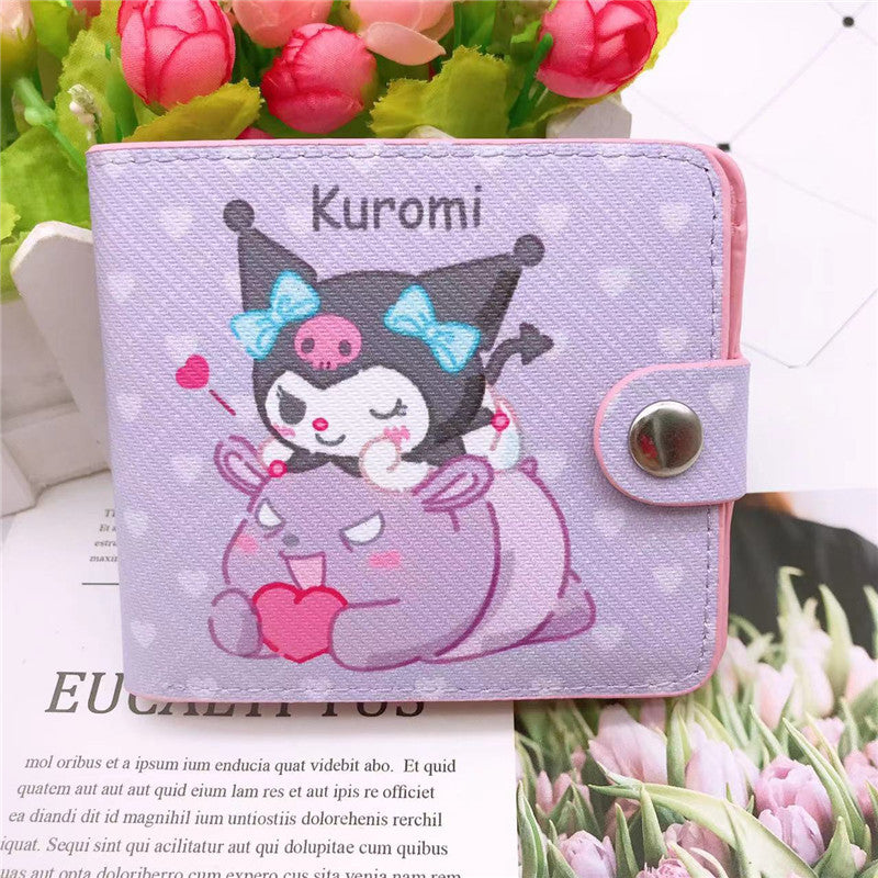 PU cartoon fashion casual zero wallet (Minimo de compra 3) MIC-AYX014