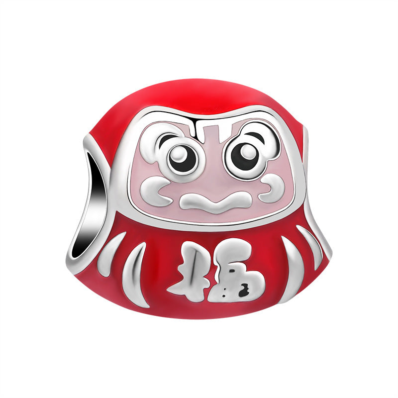 Alloy new Pandora bracelet beads (Minimo de Compra 5) MYA-FuP001