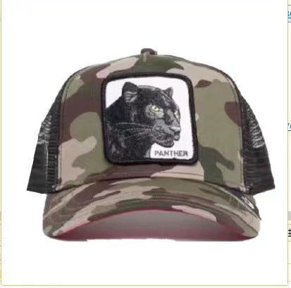 Cotton cartoon animal Baseball cap (Minimo de compra 2)  MYA-MengL019