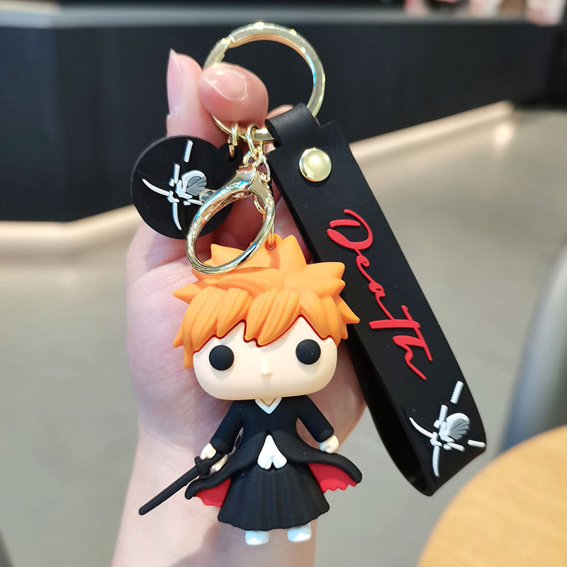 PVC Death Comes with Keychain (Minimo de Compra 3) MIC-LangD010