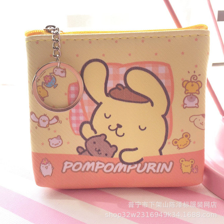 PU cartoon cute wallet (Minimo de compra 3) MYA-XingB003