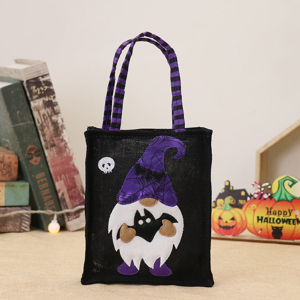 Halloween Pumpkin Ghost Handbag (Minimo de Compra 2) MYA-MingG015