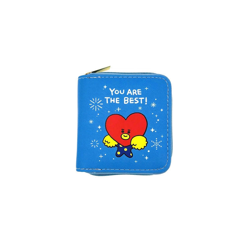 Cute Cartoon Wallet (Minimo de Compra 3) MIC-JiR006