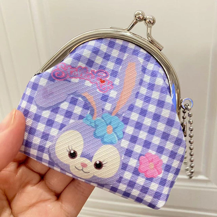 PU cartoon cute wallet (Minimo de compra 3) MYA-XingB006