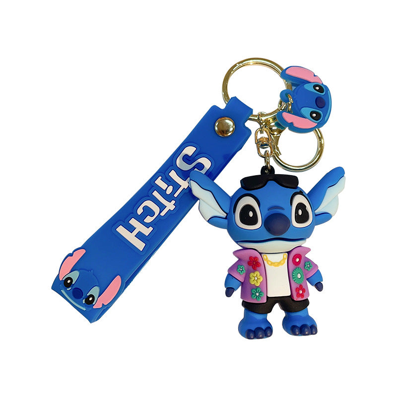 Cartoon Doll Key Chain JG340