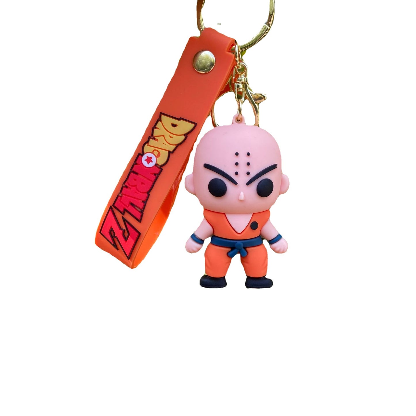 PVC creative cartoon keychain (Minimo de Compra 2) MIC-PengY003