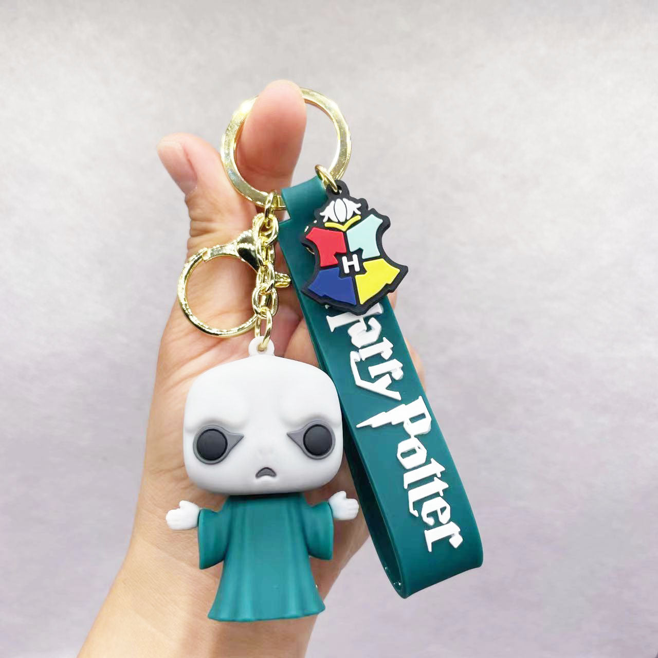 Keychains PVC Hardware Cute Cartoon (M) Minimo de compra 2 LiangQ003