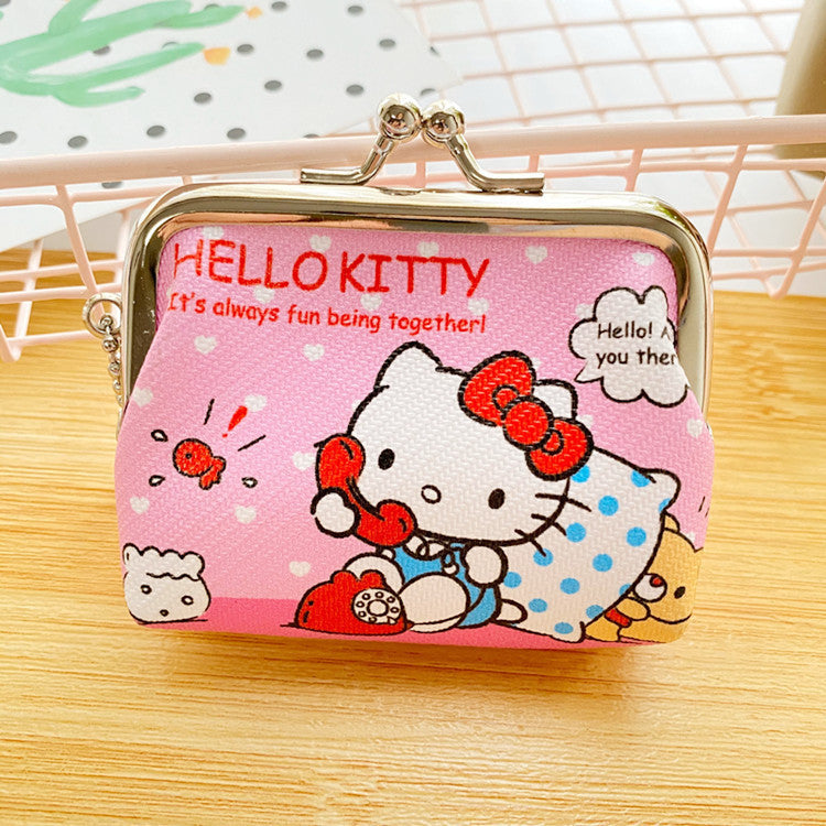 PU cartoon cute wallet (Minimo de compra 3) MYA-XingB005