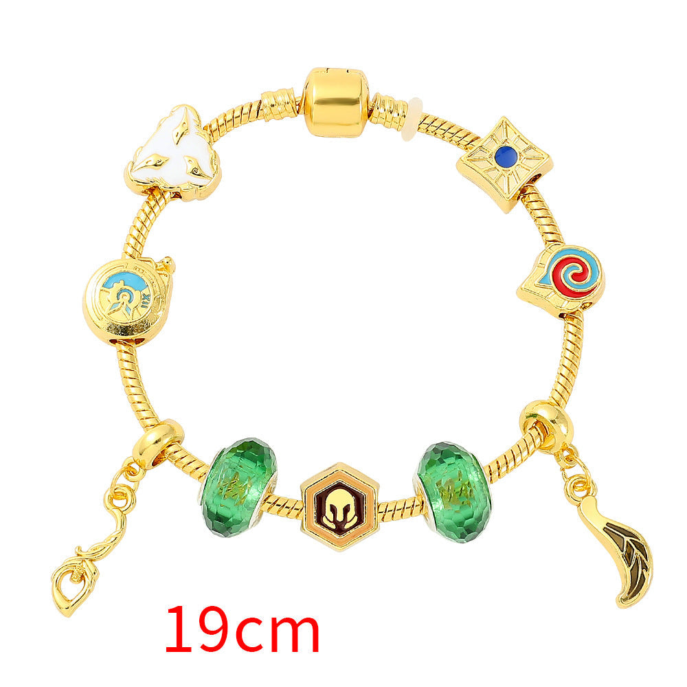 Game Peripheral Bracelet Alloy (M) ZhuoX007